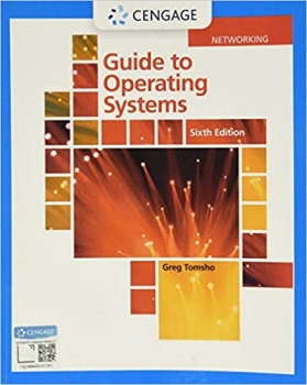 کتاب Guide to Operating Systems (MindTap Course List) 6th Edition