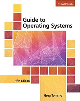 کتاب Guide to Operating Systems 5th Edition