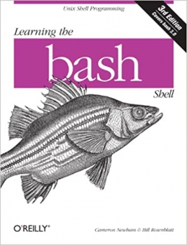 کتاب Learning the bash Shell: Unix Shell Programming (In a Nutshell (O’Reilly)) Third Edition