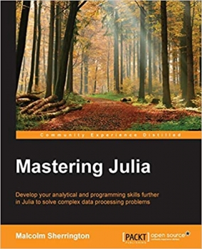 کتاب Mastering Julia