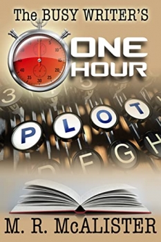 کتاب The Busy Writer’s One Hour Plot