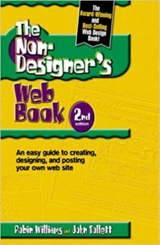 کتاب The Non-Designer’s Web Book