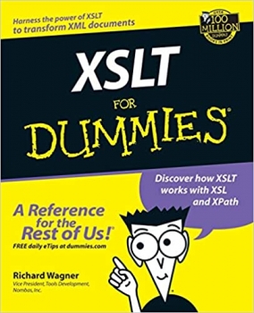 کتاب XSLT For Dummies