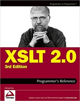 کتاب XSLT 2.0 Programmer’s Reference (Programmer to Programmer)