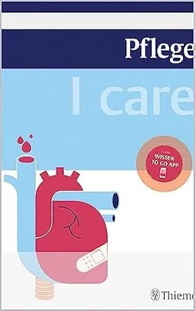 دانلود نسخه کامل کتاب I Care Pflege Thieme: 2020