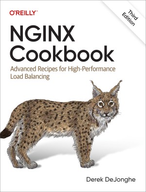 کتاب Nginx Cookbook: Advanced Recipes for High-performance Load Balancing, Third Edition