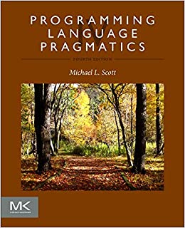 کتاب Programming Language Pragmatics
