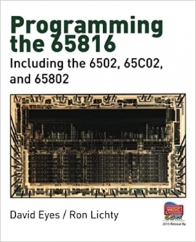 کتاب Programming the 65816: Including the 6502, 65C02, and 65802