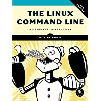 کتاب The Linux Command Line, 2nd Edition: A Complete Introduction