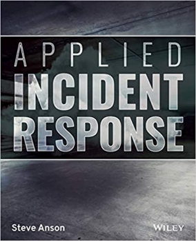 کتاب Applied Incident Response