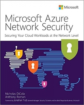 کتاب Microsoft Azure Network Security (IT Best Practices – Microsoft Press)