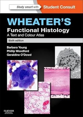 دانلود نسخه کامل کتاب Wheater’s Functional Histology – Inkling Enhanced E-Book: Wheater’s Functional Histology E-Book (FUNCTIONAL HISTOLOGY (WHEATER’S))
