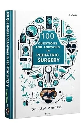 دانلود نسخه کامل کتاب 100 Questions and Answers in Pediatric Surgery (100 Questions and Answers For Medical Students and Doctors)