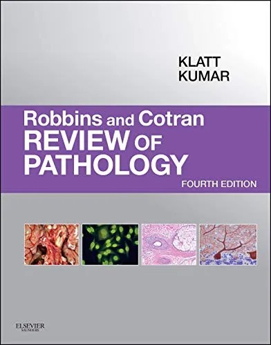 دانلود نسخه کامل کتاب Robbins and Cotran Review of Pathology E-Book (Robbins Pathology) 4th Edition