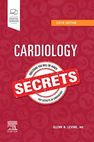 دانلود نسخه کامل کتاب Cardiology Secrets – E-Book 6th Edition