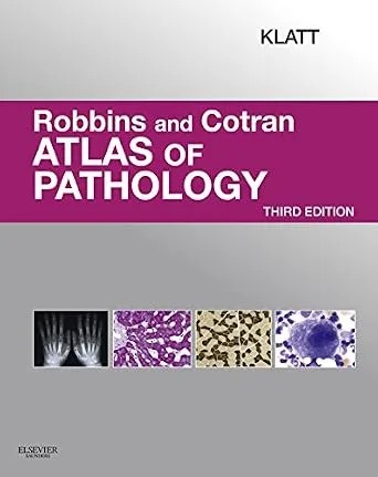 دانلود نسخه کامل کتاب Robbins and Cotran Atlas of Pathology (Robbins Pathology)