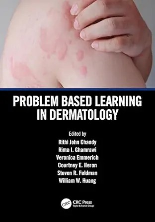 دانلود نسخه کامل کتاب Problem Based Learning in Dermatology