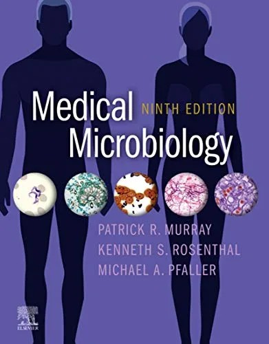 دانلود نسخه کامل کتاب Medical Microbiology E-Book 9th Edition