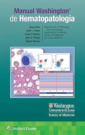 دانلود نسخه کامل کتاب Manual Washington de hematopatología (Spanish Edition)