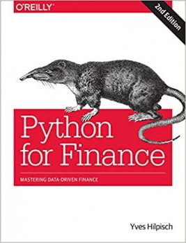 کتاب Python for Finance: Mastering Data-Driven Finance