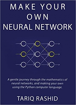 کتاب Make Your Own Neural Network