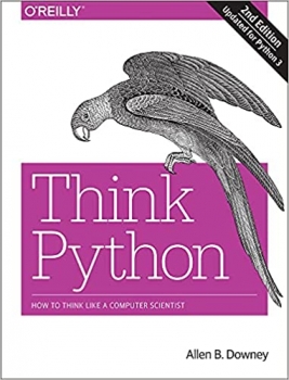 کتاب Think Python: How to Think Like a Computer Scientist