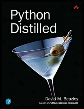 کتاب Python Distilled (Developer’s Library)