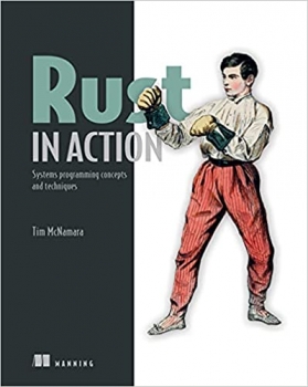 کتاب Rust in Action