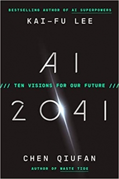 کتاب AI 2041: Ten Visions for Our Future