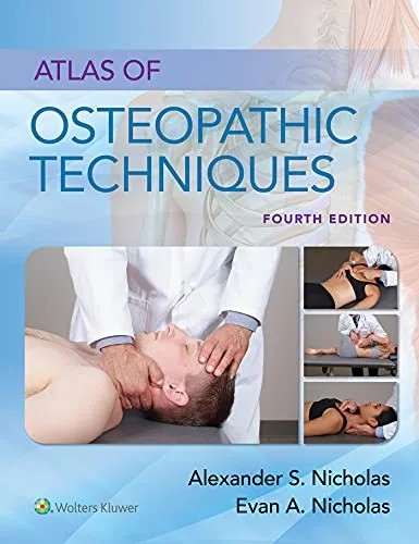 دانلود نسخه کامل کتاب Atlas of Osteopathic Techniques 4th Edition