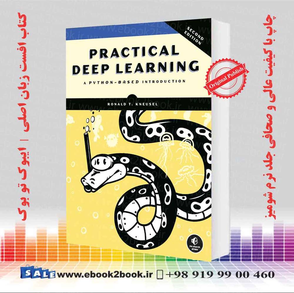 کتاب Practical Deep Learning : A Python-Based Introduction 2nd Edition