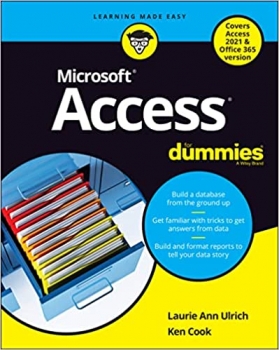 کتاب Access For Dummies (For Dummies (Computer/Tech))