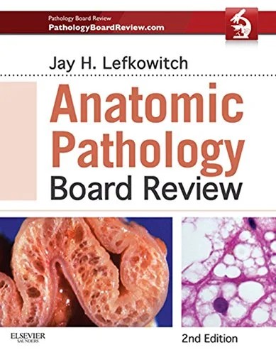 دانلود نسخه کامل کتاب Anatomic Pathology Board Review