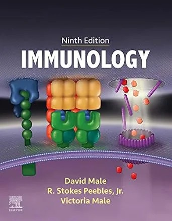 دانلود نسخه کامل کتاب Immunology E-Book