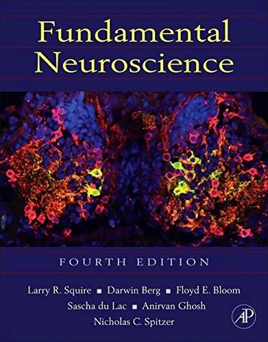 دانلود نسخه کامل کتاب Fundamental Neuroscience (Squire,Fundamental Neuroscience) 4th Edition