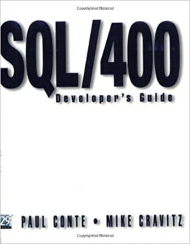 کتاب SQL/400 Developer’s Guide Subsequent Edition