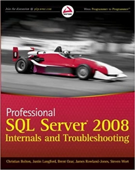 کتاب Professional SQL Server 2008 Internals and Troubleshooting