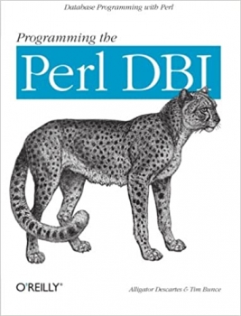 کتاب Programming the Perl DBI: Database programming with Perl