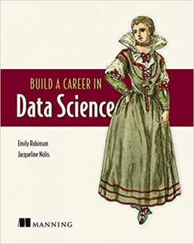 کتاب Build a Career in Data Science