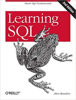 کتاب Learning SQL: Master SQL Fundamentals 2nd Edition