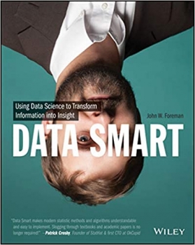 کتاب Data Smart: Using Data Science to Transform Information into Insight