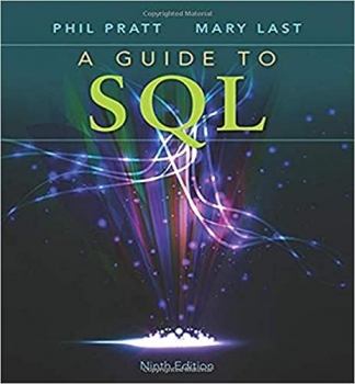 کتاب A Guide to SQL 9th Edition