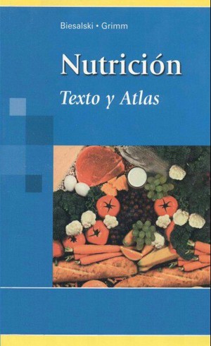 دانلود کتاب Nutricion texto y atlasByG