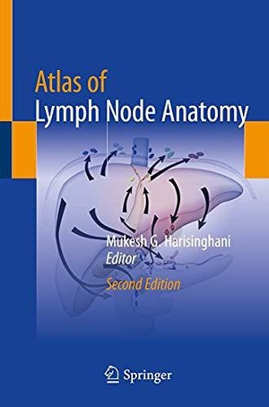 دانلود کتاب Atlas of Lymph Node Anatomy