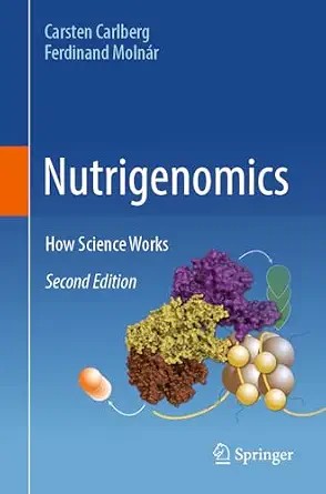 دانلود نسخه کامل کتاب Nutrigenomics: How Science Works