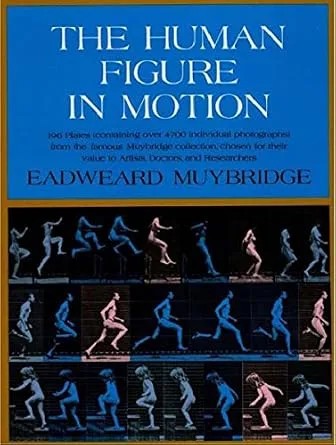 دانلود نسخه کامل کتاب The Human Figure in Motion