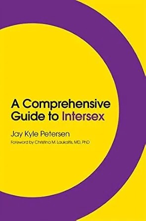 دانلود نسخه کامل کتاب A Comprehensive Guide to Intersex