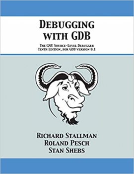 کتاب Debugging with GDB: The GNU Source-Level Debugger