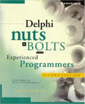 کتاب Delphi Nuts & Bolts for Experienced Programmers