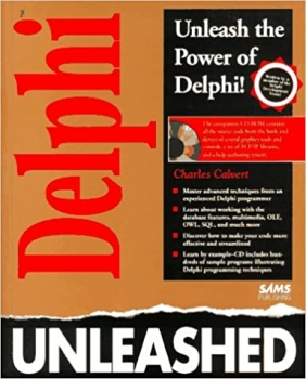 کتاب Delphi Programming Unleashed/Book and Disk